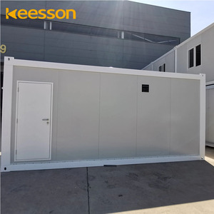 Keeson จีนบ้านอลูมิเนียมบ้านไม้ไผ่สำเร็จรูป - Product Image 4