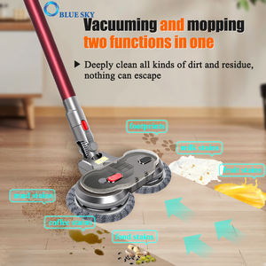 שואב אבק חשמלי מצורף ראש מצורף תואם עם די-בנים v7 v8 v10 v11 חלקי שואב אבק אלחוטי - Product Image 3