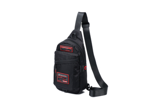 TOUGH Wholesale Polyester Fashion Waterproof Chest <strong>Bag</strong> Crossbody Sling <strong>Bag</strong> with Zipper for Men - Product Image 5