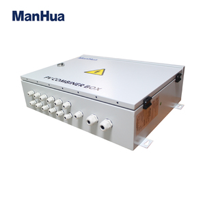 ManHua MHS-8 Solar DC String Box 8 Strings Eingang 1 String Ausgang DC panel - Product Image 5