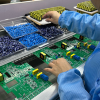 Servicio Profesional de Fabricación de PCB Multicapa Electrónicas SMD OEM, Personalización de PCB para IoT Médico