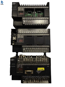 Contrôleur logique programmable CP1H-X40DT-D, contrôleur d'automatisation industrielle, contrôleur PLC modulaire, contrôleur PLC haute performance pour l'industrie - Product Image 1