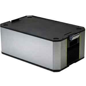 Station d'alimentation portable Tank Pro 4000, batterie LiFePO4, onduleur à onde sinusoïdale pure, contrôleur MPPT, port Type C - Product Image 1