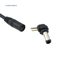 Adaptateur d'alimentation pour ordinateur portable 96W, chargeur pour ordinateur portable, adaptateur AC DC 12-24V, chargeur universel réglable