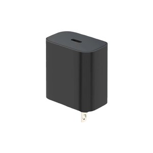 PD20W <b>USB</b> C Charger 20W Fast Charging For iPhone 15 US <b>Plug</b> Type C Port White - Product Image 3
