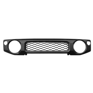 Grille avant modifiée en nid d'abeille ABS, pièces de rechange pour Jimny 2018-2026, pièces automobiles OEM personnalisées - Product Image 1