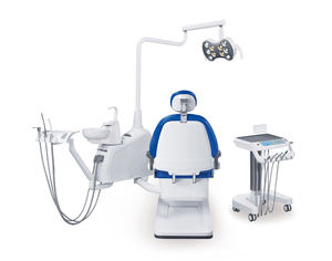 Foshan लक्जरी GD-S350 सबसे अच्छा दंत चिकित्सा इकाई के साथ सीई आईएसओ मंजूरी दे दी दंत चिकित्सा क्लिनिक उपकरण - Product Image 2