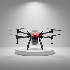 Medium Range 50L Unmanned <b>Sprayer</b> Drone VK V9 FC Herewin X11plus Motor H12 Remote Hilly Orchard Fruit Tree Pest Control UAV - Product Image 1