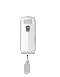 New Arrival Smart Electronic Mini Non-aerosol Automatic Liquid Pump Dispenser Intelligent Sensor LED 130ML Factory Price