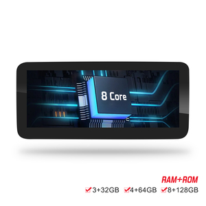 Route Factory Supply 14 <strong>Android</strong> Car Multimedia Player Car GPS Radio Carplay 12.3inch 1920*720 Universal Host DSP MP5 for - Product Image 5