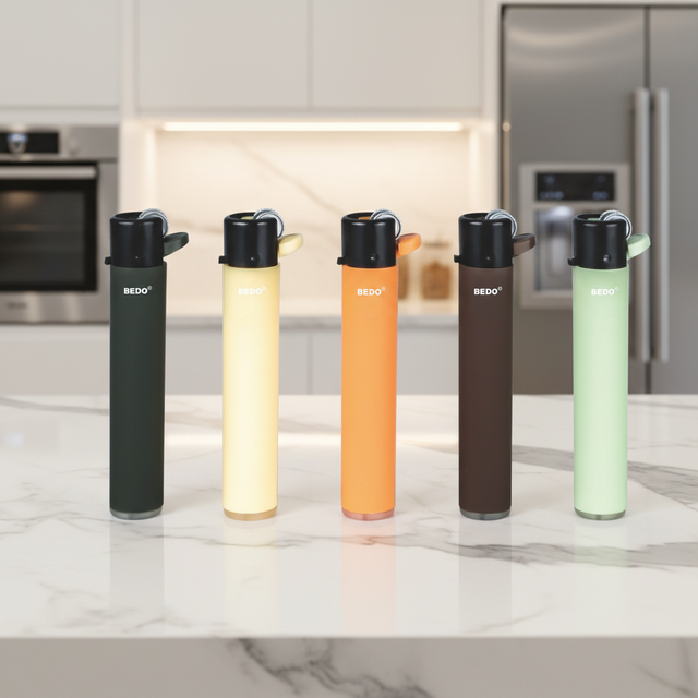 Fashionable 80mm Lipstick Flint Lighter Wholesale Butane Fuel Cigarette Business Isqueiro Zhongyan AC377 Minimalist Portable