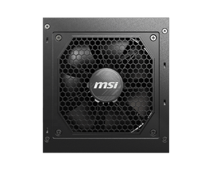 พาวเวอร์ซัพพลายรุ่นใหม่ A850GL PCIE5 II รองรับ PCIE 5.1 และ ATX 3.1 แบบ Full Modular 80 Plus Gold 850W สำหรับคอมพิวเตอร์เกมมิ่งพีซี เคสตั้งโต๊ะ Msi - Product Image 6