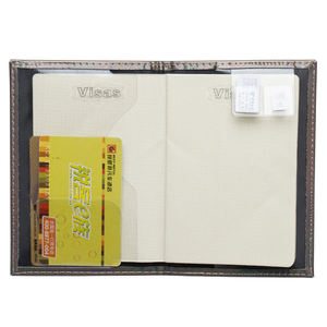 Funda personalizada para Pasaporte, a la moda, venta al por mayor, Porta Pasaporte por sublimación - Product Image 5