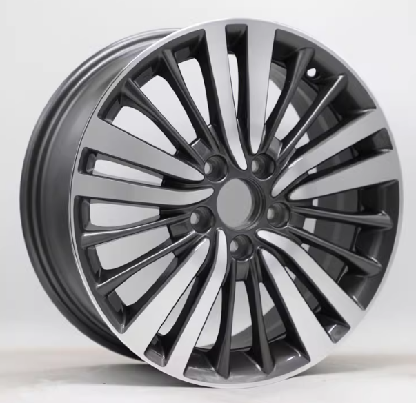 Car Wheels Odyssey Rim Car Alloy Wheels 17 Inch Width 7.0J PCD 5*114.3 Aluminum Alloy Wheels Rims for Honda
