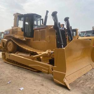 Excavadoras CAT D8R de alta rentabilidad a la venta Precio bajo D8K D8T usadas con componentes básicos de gran rendimiento a la venta - Product Image 1