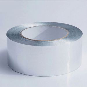 Ruban adhésif en aluminium résistant aux hautes températures, ruban adhésif thermiquement conducteur, largeur et longueur personnalisées - Product Image 3