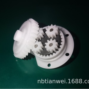 Soporte de Engranaje Planetario para Fregadora de Pisos Tianwei, Nylon, Relación 2:1, Piezas para Robot Limpiacristales - Product Image 1