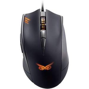 Venta al por Mayor del Ratón para Juegos Strix Claw, Óptico, 12 Botones Programables, para Mano Derecha, Negro - Product Image 3