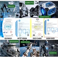 Service d'usinage CNC par électroérosion à fil et brochage pour Fidget Spinner pour adultes, jouet roulette en acier inoxydable, mini roulette de casino