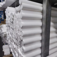 Tubo/Tubería de PTFE Virgen de Grado Moldeo de la Mejor Calidad de Fábrica YIHAO, Grado Alimenticio para Accesorios de Herramientas Eléctricas, Plástico de Ingeniería PTFE