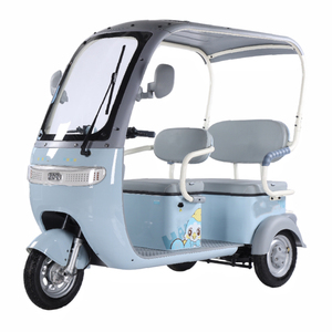 Les tricycles à énergie nouvelle sont les produits de haute qualité les plus vendus pour les transports lourds et les trajets urbains longue distance - Product Image 4