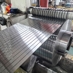 Высококачественная холоднокатаная полоса из углеродистой стали S45C S50C универсальная отожженная стальная лента C45 универсальная холоднокатаная стальная лента - Product Image 1