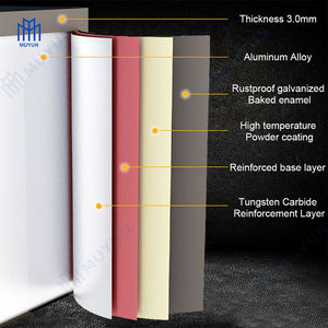 Techo triangular, casa de cristal de aluminio, solárium prefabricado al aire libre con acristalamiento de baja emisividad y certificado CE para jardín/Villa - Product Image 5