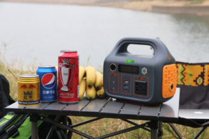 Sistema de Energía Solar Portátil PALA-W de 300 W para Acampar al Aire Libre, Recargable por Coche, Precio de Fábrica ESG - Product Image 6