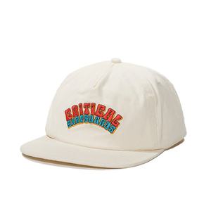 หมวกปัก OEM 5 แผง ปีกแบน ปักโลโก้ตามสั่ง หมวก Snapback ผ้าฝ้าย - Product Image 3