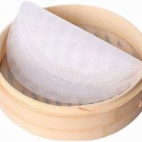 Cuiseur à riz vapeur en bambou, 16 cm, 20 cm, 50 cm, 20 cm, 33 cm, 25 cm, 18 moules, 30 cm, avec logo, surface 30 cm, modèle 2021