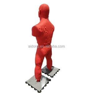 Mannequin de boxe moderne en Silicone, Offre Spéciale, mannequin de boxe <span class=keywords><strong>bob</strong></span>, mannequin de boxe autoportant pour homme - Product Image 3