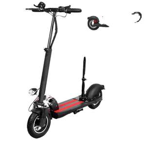 Scooter électrique abordable et de haute qualité Balance Scooter <span class=keywords><strong>adulte</strong></span> vélo électrique pliant avec siège - Product Image 4