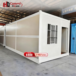 Cammi casa modulare casa pieghevole casa contenitore casa prefabbricata casa piccola casa <span class=keywords><strong>Mobile</strong></span> Design ufficio supermercato Camp - Product Image 1