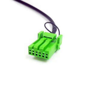 <span class=keywords><strong>Adaptador</strong></span> de Cable de Audio <span class=keywords><strong>auxiliar</strong></span> para Radio de coche Honda Acura RDX Tsx MDX Csx, 6 pines, 3,5 MM - Product Image 6