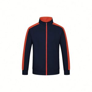 Blousons Bomber Vintage d'extérieur, Fabricant OEM, Broderie Chenille, Imprimé Cuir, Streetwear, Blousons Universitaires - Product Image 2