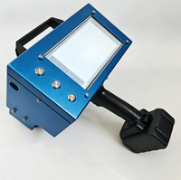 Machine de gravure sur métal portable, machine de marquage portable pour numéros de série, codes QR, lettres et logos
