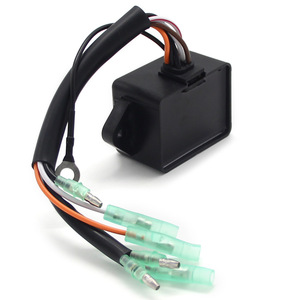 อะไหล่เครื่องยนต์เบนซินสำหรับมอเตอร์เรือยามาฮ่า รุ่น Igniter 6F5-85540-22 6F5-85540-21 - Product Image 2