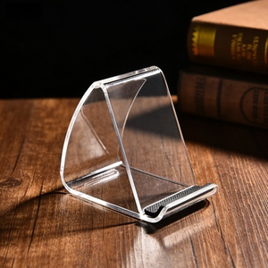 Penyangga Layar Ponsel Fleksibel Tahan Air PS untuk Perangkat 5,5 Inci untuk Penggunaan di Tempat Tidur atau Meja - Product Image 6