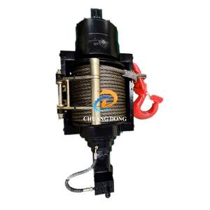 <span class=keywords><strong>Cabrestante</strong></span> <span class=keywords><strong>hidráulico</strong></span> <span class=keywords><strong>de</strong></span> 10 toneladas/15 toneladas/25 cabrestantes <span class=keywords><strong>de</strong></span> <span class=keywords><strong>arrastre</strong></span> <span class=keywords><strong>hidráulico</strong></span> con cable <span class=keywords><strong>de</strong></span> acero para grúa - Product Image 6