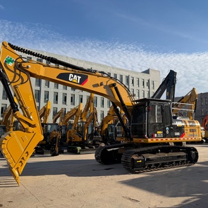 รถขุดตีนตะขาบ Caterpillar 330D2L มือสอง ปี 2019-2023 ขนาด 30 ตัน ใช้งานน้อย พร้อมระบบไฮดรอลิก กำลังขาย - Product Image 1