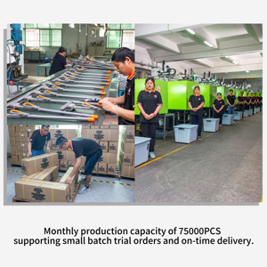 هوم كير 2025 الجديد والأكثر مبيعًا، مستلزمات منزلية بالجملة، ممسحة منزلية قابلة للالتواء، منتج تنظيف منزلي، ممسحة ذاتية العصر قابلة للتطويل للمنزل والمكتب - Product Image 6