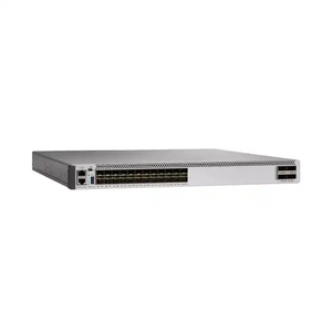 Commutateur réseau série <span class=keywords><strong>C9500</strong></span> 24 ports 1/10/25G <span class=keywords><strong>C9500</strong></span>-<span class=keywords><strong>24Y4C</strong></span>-<span class=keywords><strong>E</strong></span> - Product Image 1