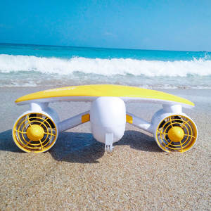 Оптовая Продажа с завода, подводный скутер, одобренный Msds, Электрический Плавательный доска для серфинга, морской скутер, реактивный серфинг, подводное оборудование - Product Image 3