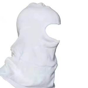 AmpsafeX Cagoule de protection intégrale anti-feu en Aramide, visibilité accrue, masque de sécurité anti-poussière, taille unique pour tous - Product Image 2