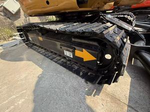 Excavadora Usada Caterpillar 303 306, Miniexcavadora Hidráulica de 3 y 6 Toneladas, Oruga, Original de Japón, Buen Estado, Pocas Horas, Económica - Product Image 6