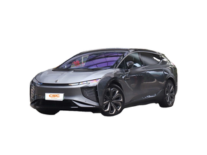 Auto Usado de Alta Velocidad, <span class=keywords><strong>Hiphi</strong></span> <span class=keywords><strong>X</strong></span> Eléctrico, 4 Ruedas, 6 Asientos, Motor Dual, Vehículo Eléctrico - Product Image 5