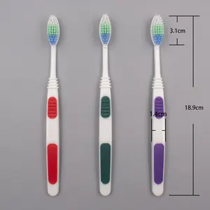 Yangzhou Tandenborstel China Gemaakt Tandenborstel Voor Volwassen