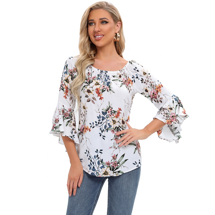 Venta al por mayor blusa color crema-Compre online los mejores blusa color  crema lotes de China blusa color crema a mayoristas | Alibaba.com