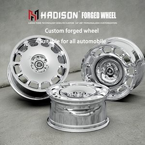 Cerchi Forgiati Personalizzati di Design Classico Premium 18-19" 5x112 per Mercedes-Benz Classe S W140 Classe SL <span class=keywords><strong>R129</strong></span> - Product Image 1