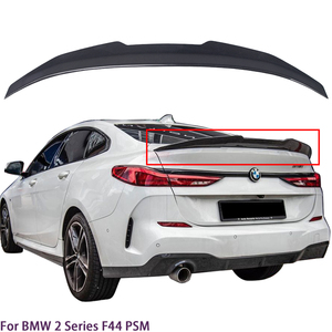 Alerón Trasero de Fibra de Carbono Real Estilo PSM para BMW Serie 2 F44 Gran Coupé de 4 Puertas, 2020-2024 - Product Image 1